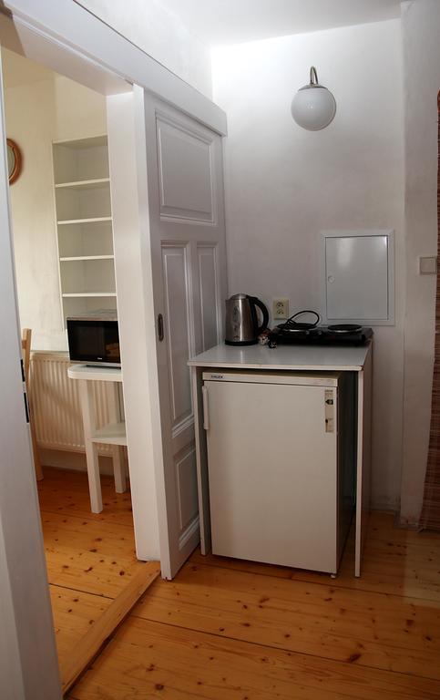 Apartman Skalka Мнихово-Градиште Экстерьер фото
