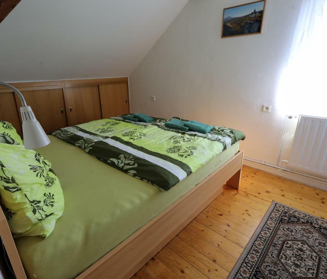 Apartman Skalka Мнихово-Градиште Экстерьер фото