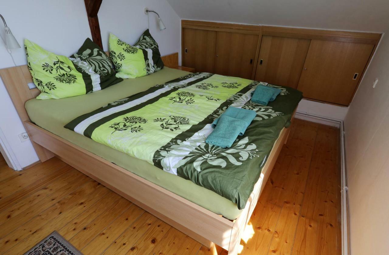 Apartman Skalka Мнихово-Градиште Экстерьер фото